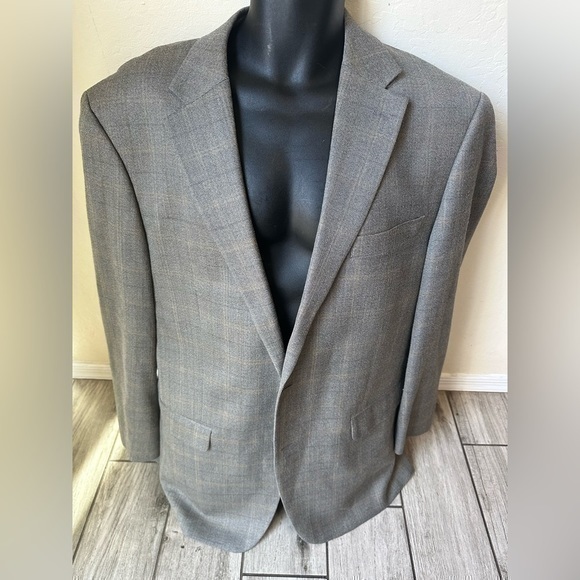 Polo Ralph Lauren Other - Men’s pre own as is Ralph Lauren polo suit blazer jacket 2 button size 44L long